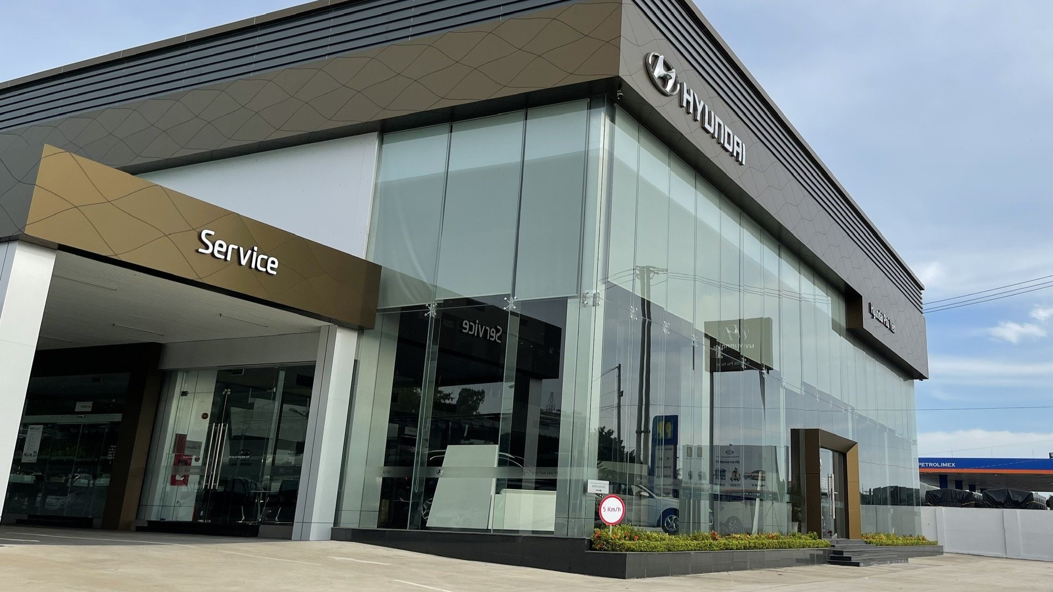 Phú Yên: Đại lí Hyundai Phú Yên